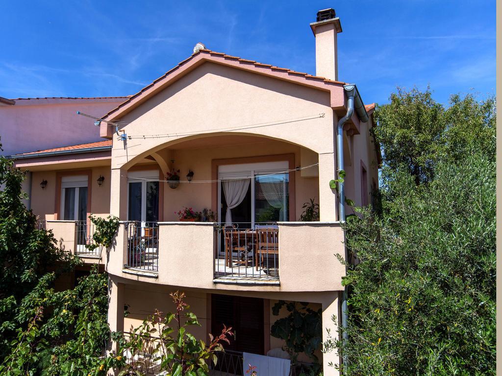 Apartment Bilic Zadar Bagian luar foto