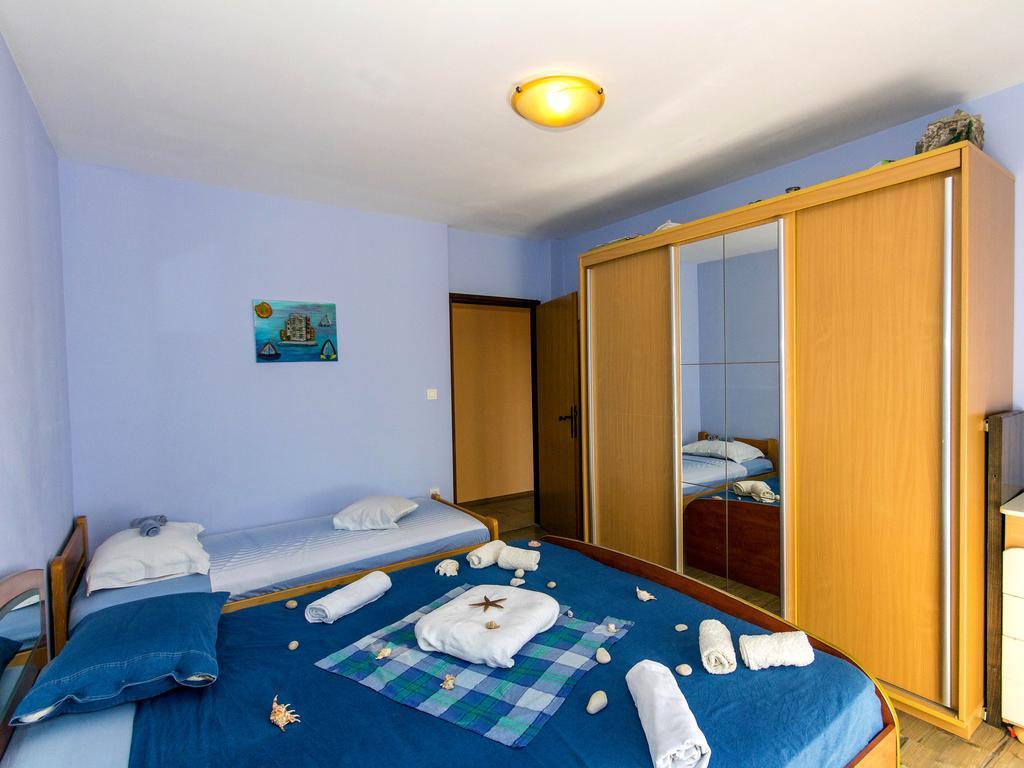 Apartment Bilic Zadar Bagian luar foto
