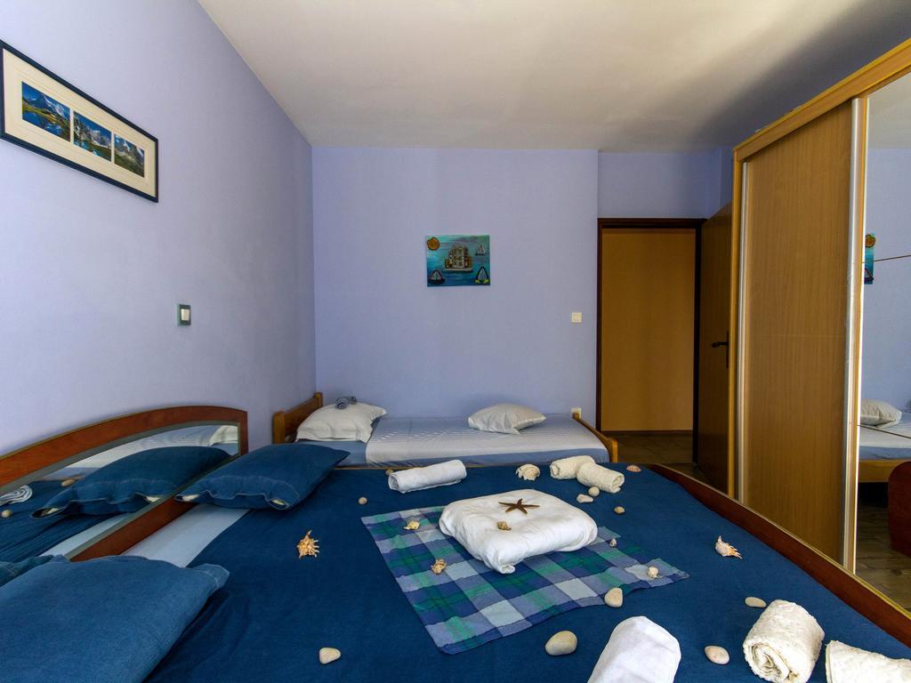 Apartment Bilic Zadar Bagian luar foto
