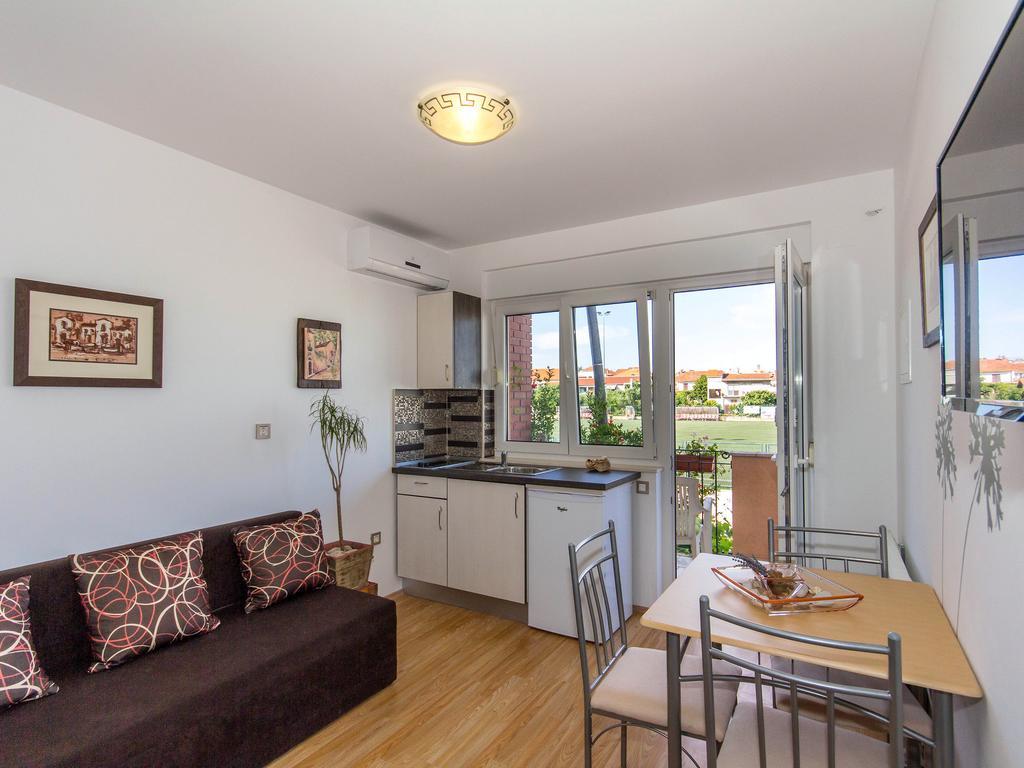 Apartment Bilic Zadar Ruang foto